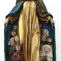 Vierge de Miséricorde