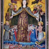 Vierge de miséricorde